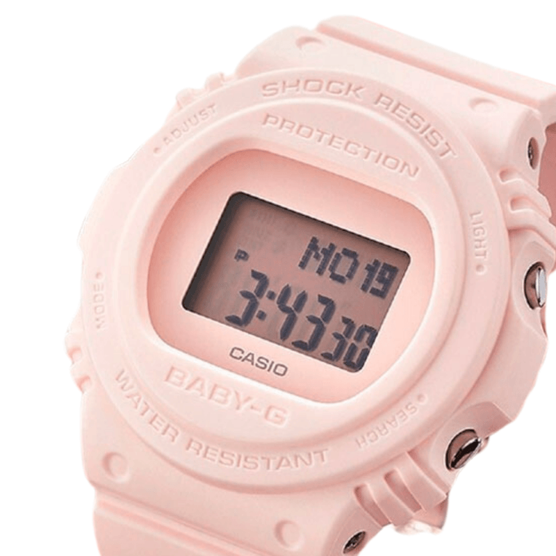 Reloj-Digital-Casio-Original-Deportivo-Baby-G-BGD-570-4D-Mujer-Resina-Rosa