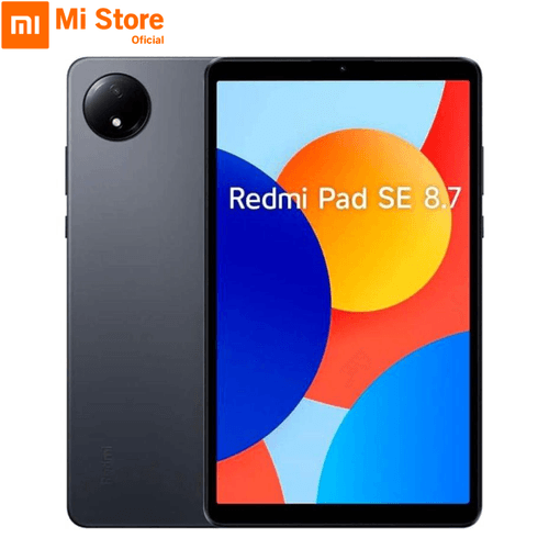 Tablet Xiaomi Redmi Pad SE 8.7 4GB - 128GB Graphite Gray