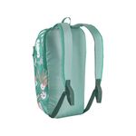 Mochila-Quechua-Arpenaz-Original-NH100-Senderismo-10-L-Color-Verde-Estampado-Floral