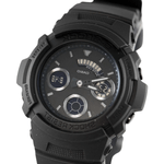 Reloj-Analogo-Digital-Casio-Original-Deportivo-G-Shock-AW-591BB-1A-Resina-Negro