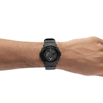 Reloj-Analogo-Digital-Casio-Original-Deportivo-G-Shock-AW-591BB-1A-Resina-Negro