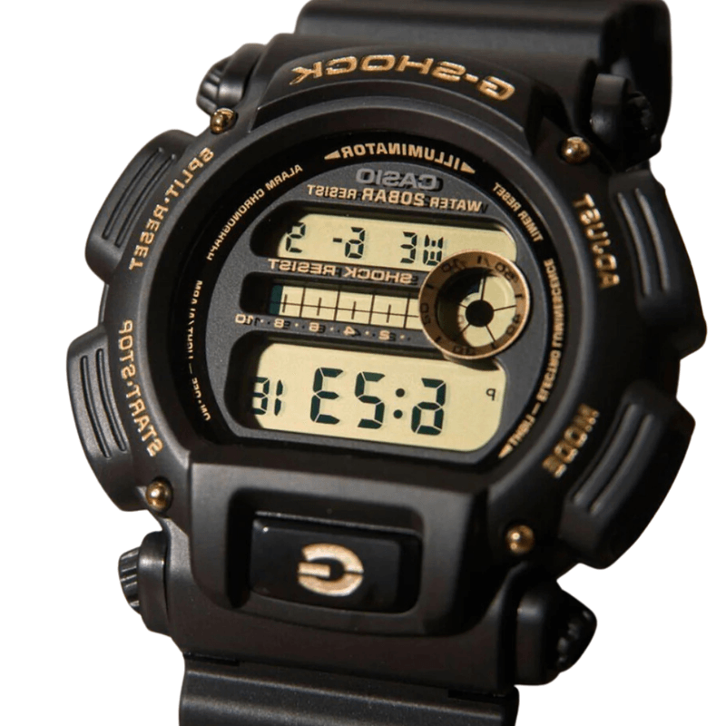 Reloj-Digital-Casio-Original-Deportivo-G-Shock-DW-9052GBX-1A9-Resina-Color-Negro