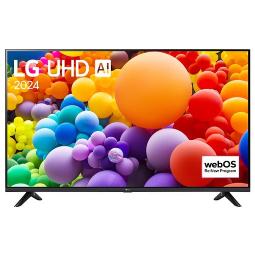 Televisor LG 55" 4K Ultra HD - Experiencia de Visualización Inigualable con HDR10 55UT7300 (MUNDO EL