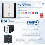 Estabilizador-para-refrigerador-plotters-9Tomas-CDP-R-AVR3008i-3000VA-2400w