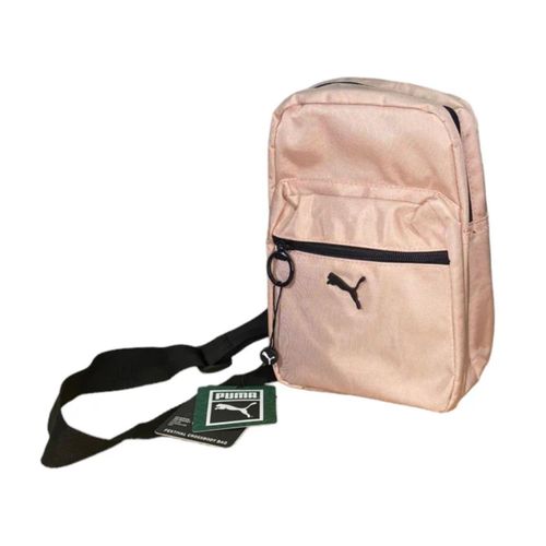 Crossbody Morral Puma Festival - Beige