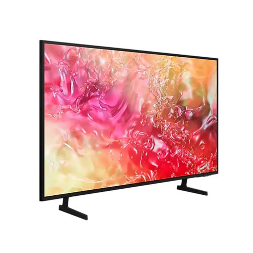 Televisor Samsung 55 4k Crystal Uhd 55du7000 Negro (MUNDO ELECTRONICO)