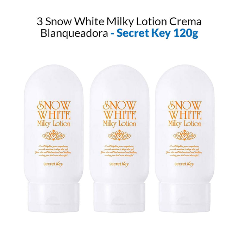 3-Snow-White-Milky-Lotion-120g---Secret-Key