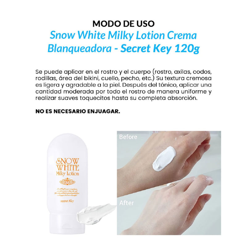 3-Snow-White-Milky-Lotion-120g---Secret-Key