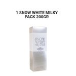 Snow-White-Milky-Pack-200g