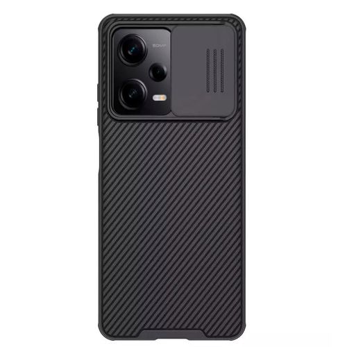 Case Nillkin Camshield para Xiaomi Redmi Note 12 Pro 5G Negro