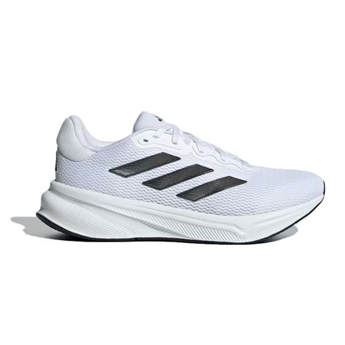 Zapatillas Para Hombre Running Adidas Response IG1418 Blanco