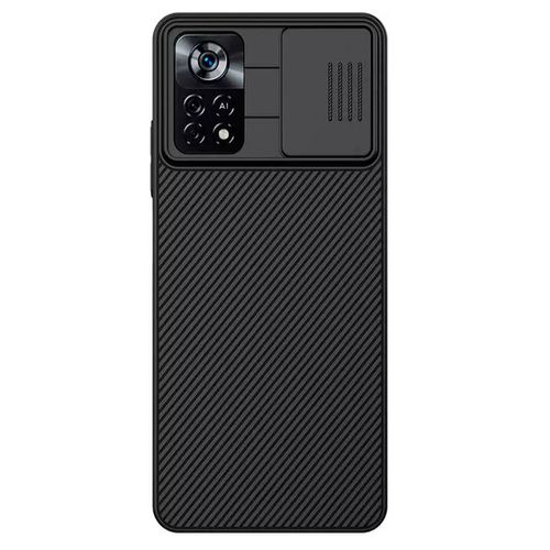 Case Nillkin Camshield para Xiaomi Poco X4 Pro Negro