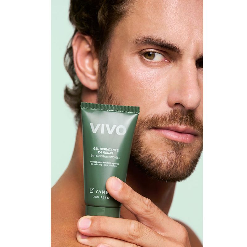 Gel-Hidratante-Facial-24-horas-Vivo-de-Hombre-75ml-