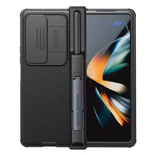 Case Nillkin Camshield para Samsung Galaxy Z Fold4 Negro