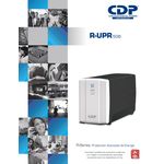 UPS-8-tomas-CDP-R-UPR508i-interactivo-500VA-250W-220V