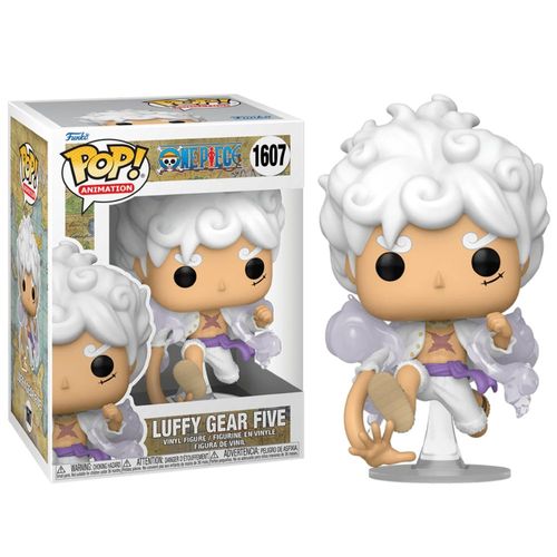 Funko Pop One Piece - Luffy Gear Five