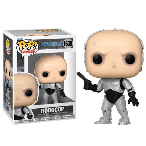 Funko Pop Robocop - Robocop