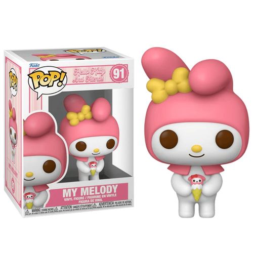 Funko Pop Sanrio Hello Kitty - My Melody