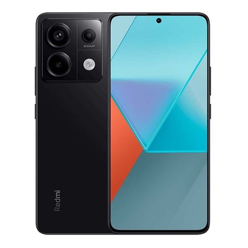 Xiaomi Redmi Note 13 Pro 5G 512GB 12GB Negro