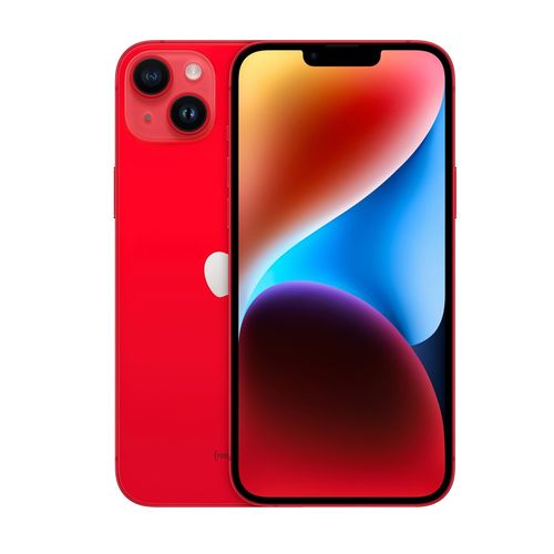 iPhone 14 Plus c/CHIP 256GB 6GB Rojo | REACONDICIONADO GRADO A