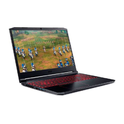 Laptop Acer NITRO 5 AN515-58-57VS 15.6" Intel Core i5 512GB SSD 8GB Negro