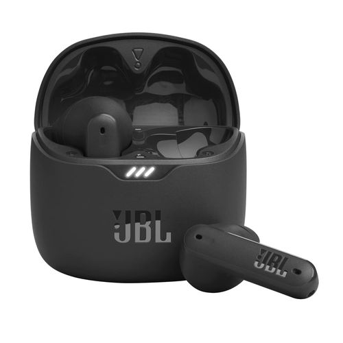 JBL Tune Flex - Auriculares inalámbricos con cancelación de ruido Negro