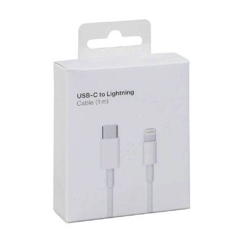 Cable de datos iPhone - Lightning a TIPO C (1m)-Apple