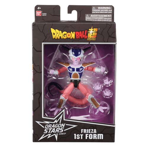 Dragon Ball Figura De Acción Freezer Forma Inicial