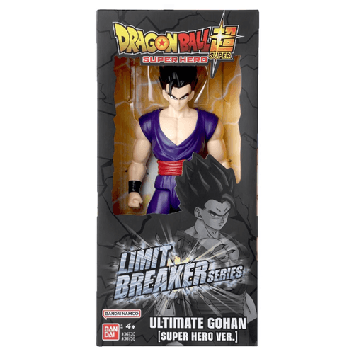 Dragon Ball Figura De Acción 30cm Ultimate Gohan