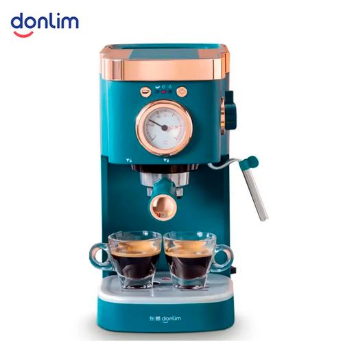 DONLIM ALAMBRICO CAFETERA DL-KF5400 BLUE