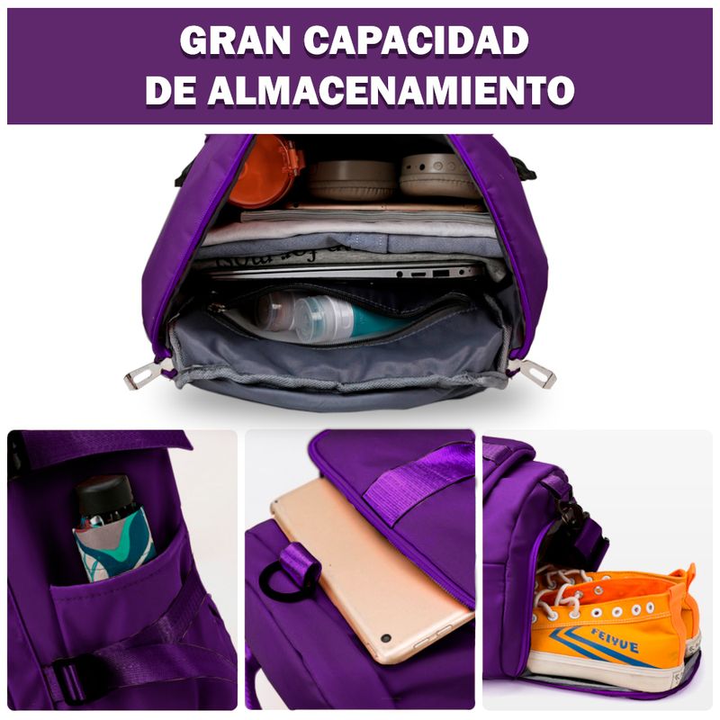 Bolso-de-Viaje-Mochila-Impermeable-Maletin-Deportivo-Multiusos-J64-MD