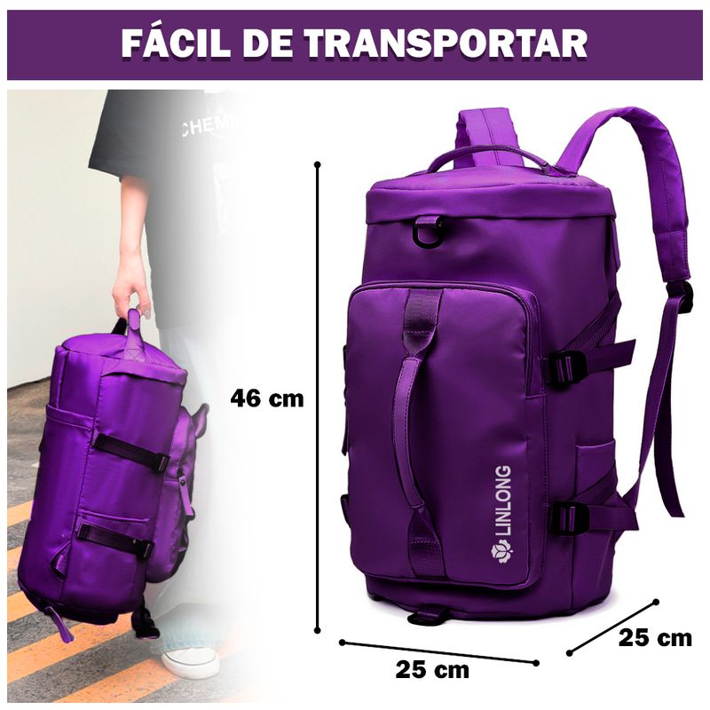 Bolso-de-Viaje-Mochila-Impermeable-Maletin-Deportivo-Multiusos-J64-MD