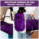 Bolso-de-Viaje-Mochila-Impermeable-Maletin-Deportivo-Multiusos-J64-MD