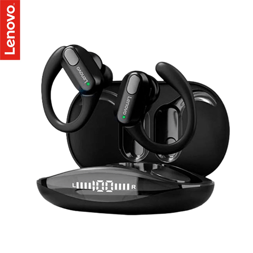 Lenovo - Audífonos inalámbricos XT80-BLK Bluetooth 5.3 Negro