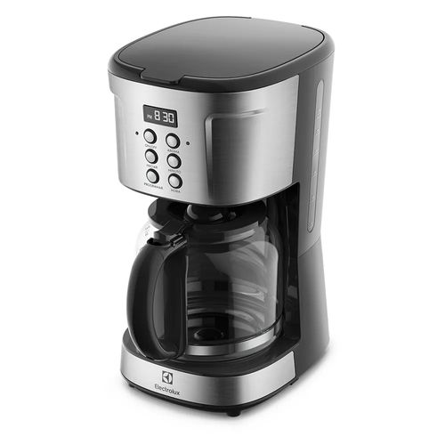 Cafetera Eléctrica Electrolux Programable 1,5L 38 Tazas Experience (ECM30) (MUNDO ELECTRONICO)