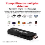 Consola-Retro-Game-Stick-X2-Plus-128-GB---4K-HD-Ps1-Psp-Sn64-40000-Juegos-con-Mandos-Recargables