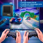 Consola-Videojuegos-Gamebox-G11-Pro-Tv-Box-128GB-4k-con-mandos-recargables