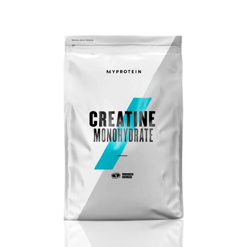 Creatina Monohidratada Myprotein 250 gr Sin Shaker