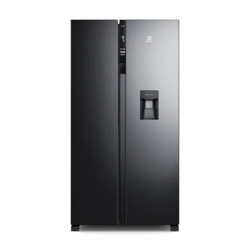 Electrolux Refrigeradora 436LT No Frost Side By Side Inverter ERS432HBWD