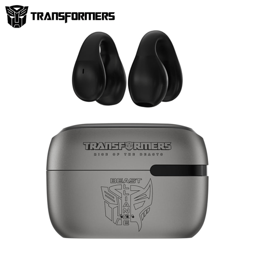 Audífonos Transformer Earphones Gray TF-T05