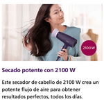 COMBO-PHILIPS-SECADORA-DE-CABELLO-2100-W---2-ACC-BHD340-Y-DEPILADORA-BRE225-DE-2-VELOCIDADES