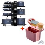 Organizador-de-Ollas-8-Niveles-Ajustable-Y-Escurridor-Plegable-Porta-Esponjas-RS