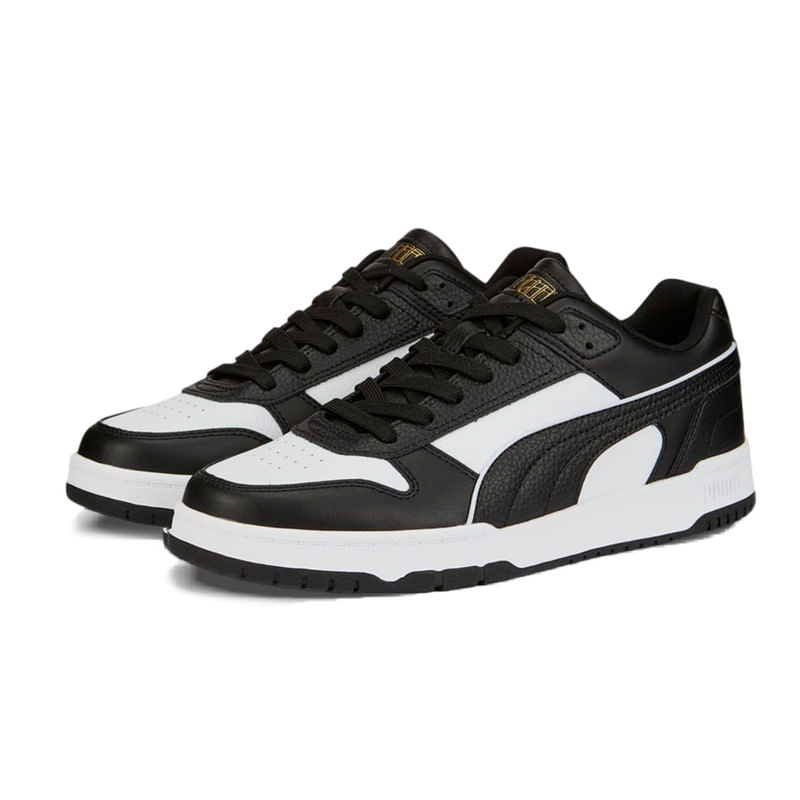 Zapatillas-Para-Hombre-Urbanas-Puma-Rbd-Game-Low-386373-07-Negro-9