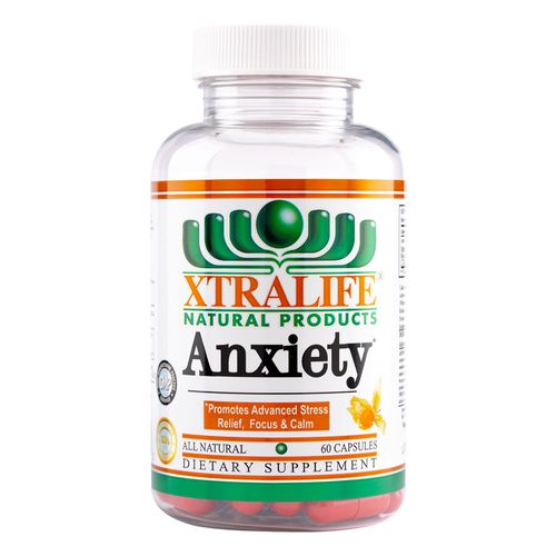 Ashwagandha + Rhodiola Xtralife - 60 Cápsulas