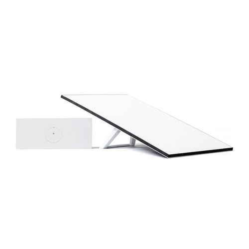 Kit estándar V4 Starlink conecta hasta 235 dispositivos, blanco