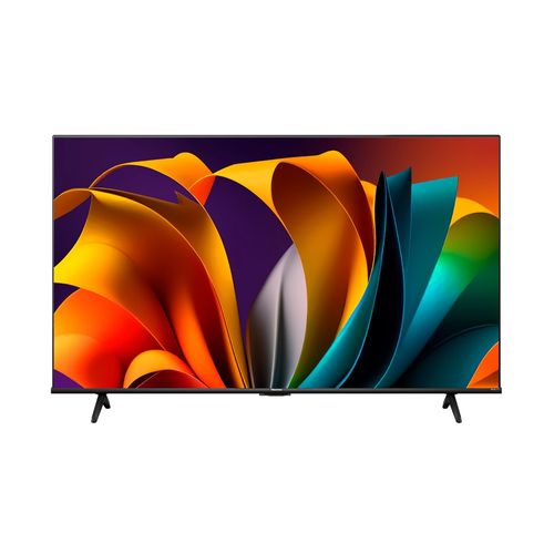 TELEVISOR HISENSE 4K ULTRA HD 50” SMART TV 50A6N Negro