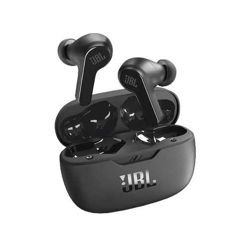 Audífonos Bluetooth JBL WAVE BEAM Negro