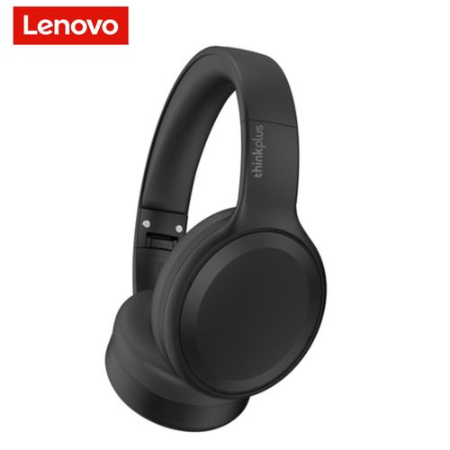 AUDIFONOS LENOVO TH30  BLUETOOTH OVER EAR NEGRO