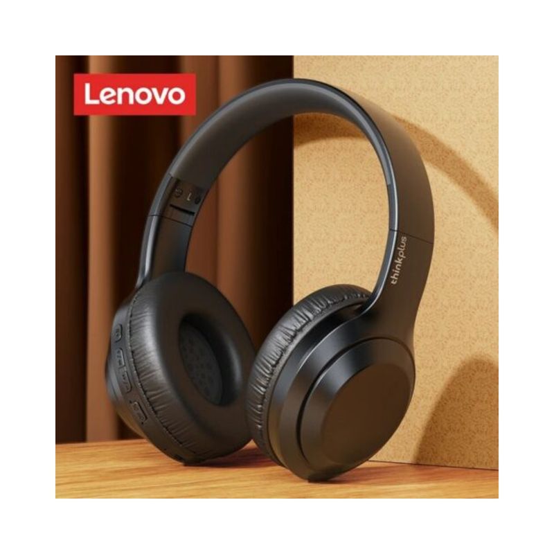 AUDIFONOS-LENOVO-TH30--BLUETOOTH-OVER-EAR-NEGRO-