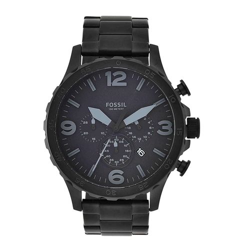 Reloj Fossil Deportivo Hombre color Negro